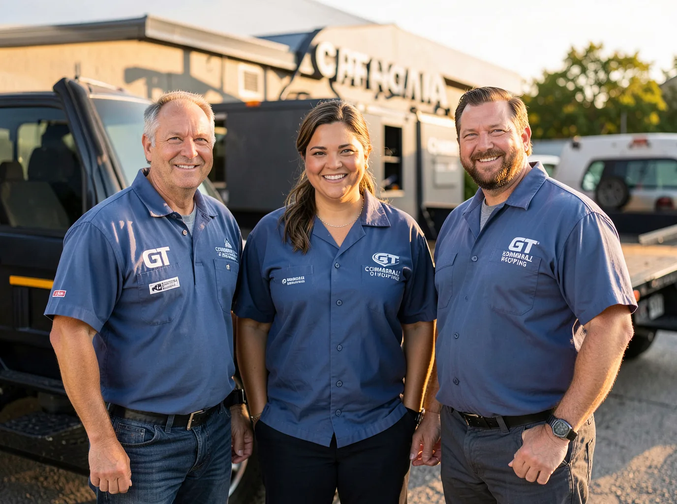 Flat Roof Repair company in Hamer, SC