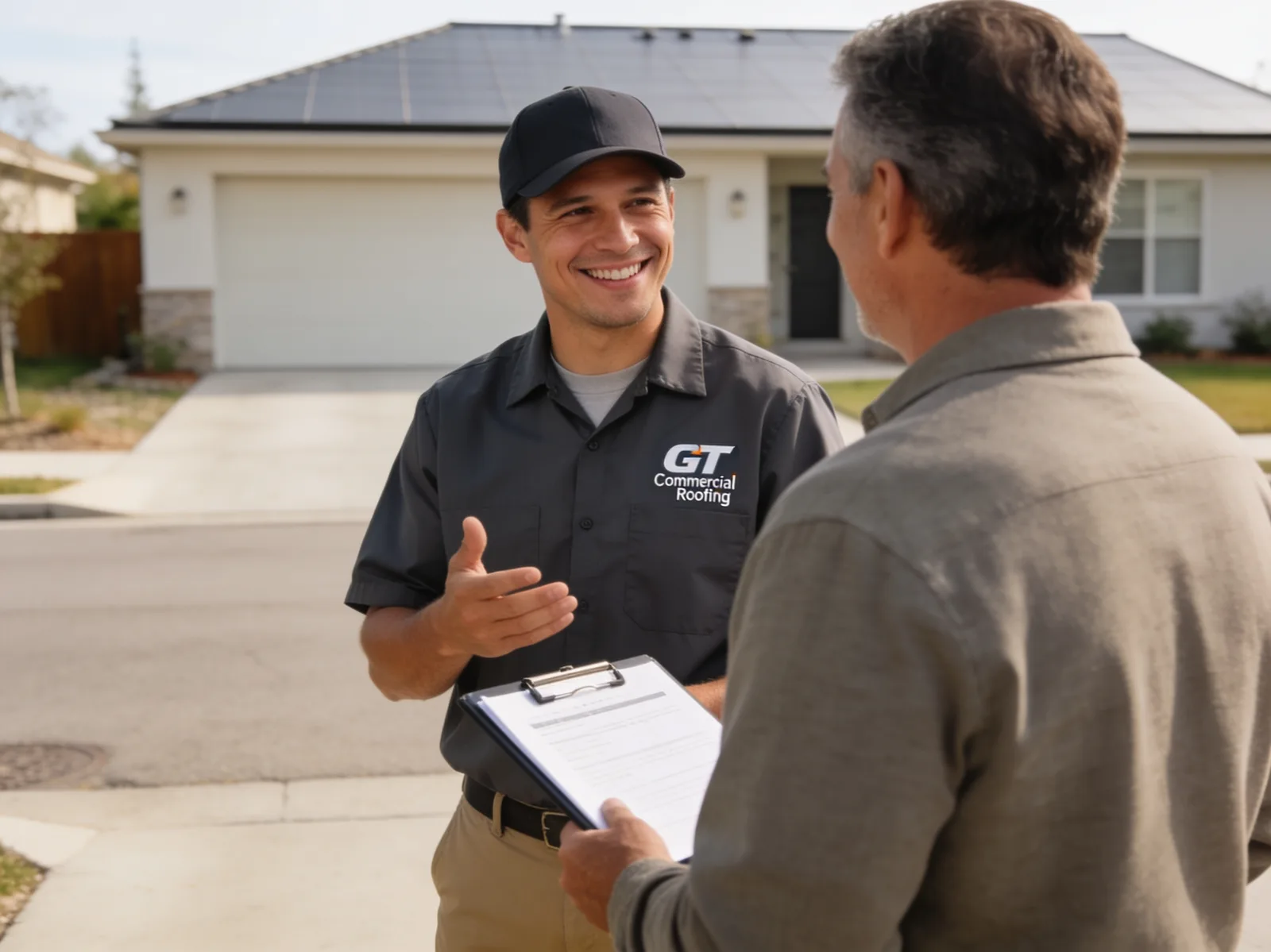Flat Roof Repair Hamer, SC FAQs